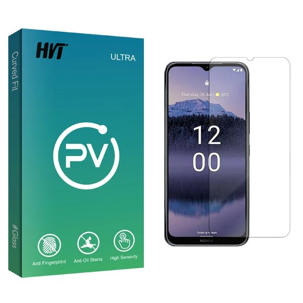 محافظ صفحه نمایش اچ وی تی مدل PV مناسب برای گوشی موبایل نوکیا G11 Plus