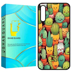 Ghab Guard GCHPA50 Cover For Samsung Galaxy A50 / A50s / A30s