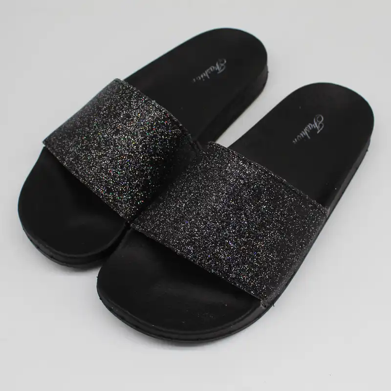 دمپایی زنانه نیکتا مدل 013-Aklil-BK