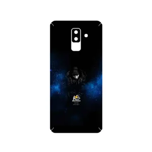 MAHOOT Eminem Cover Sticker for Samsung Galaxy A6 Plus 2018