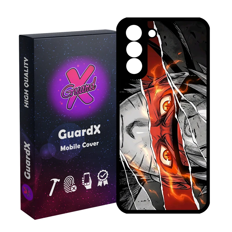کاور گارد ایکس طرح چشم مدل 11033 مناسب برای گوشی موبایل سامسونگ Galaxy S21 FE