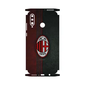 MAHOOT  AC-Milan-FC-FullSkin Cover Sticker for Huawei P30 Lite