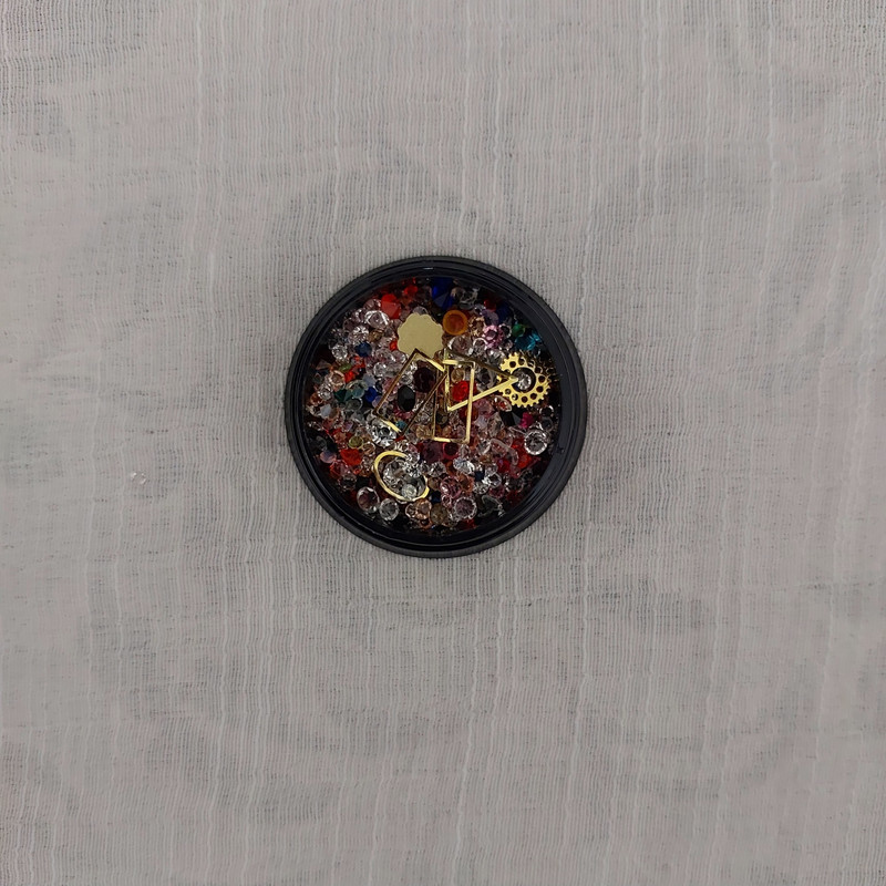 مجموعه تزیین ناخن مدل 1133