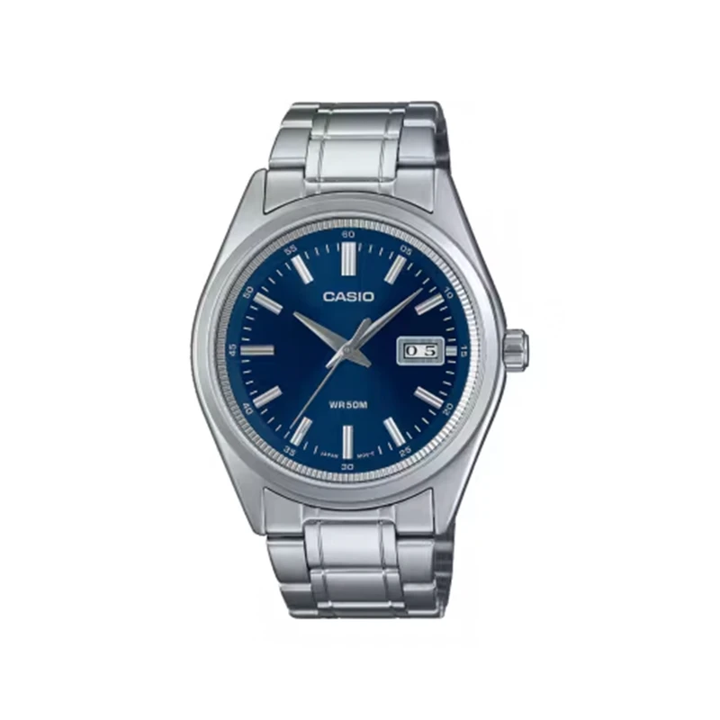 ساعت مچی عقربه‌ای کوارتز مردانه کاسیو مدل MTP-B180D-2AVDF