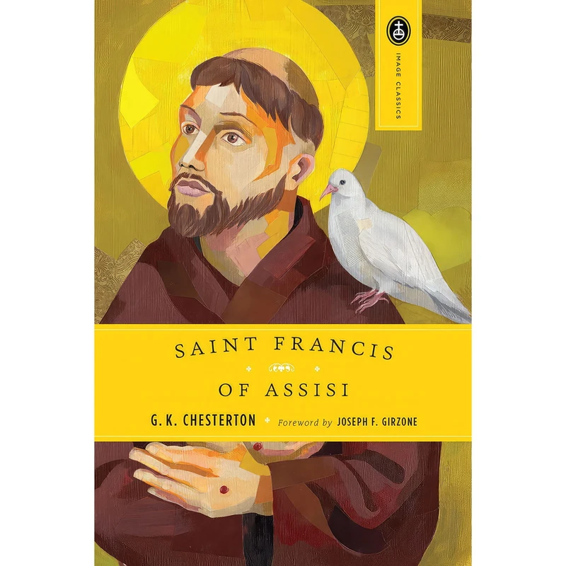 کتاب St. Francis of Assisi اثر G.K. Chesterton انتشارات Image