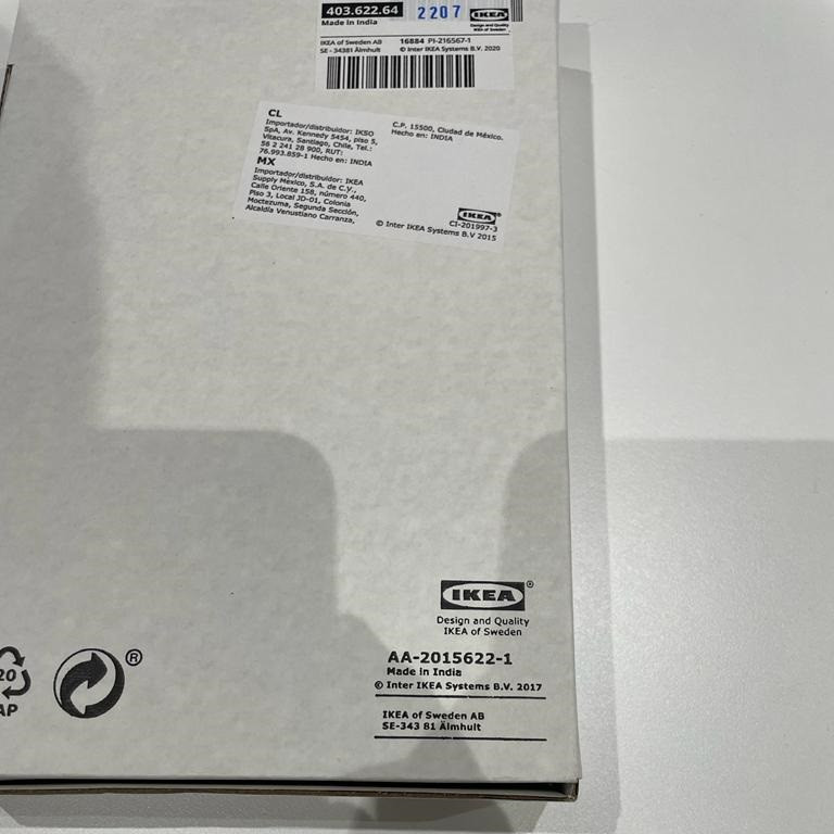 آویز لباس ایکیا مدل 365+