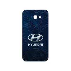 MAHOOT  Hyundai Cover Sticker for Samsung Galaxy A7 2017
