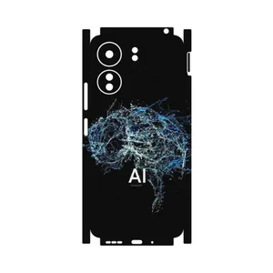 MAHOOT Artificial intelligence 2-FullSkin Cover Sticker for Xiaomi Redmi 13C