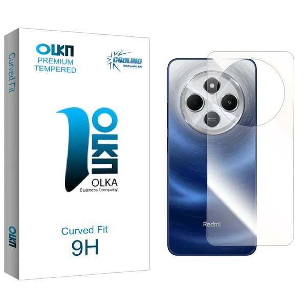 محافظ پشت گوشی کولینگ مدل Olka مناسب برای گوشی موبایل شیائومی Redmi 14C