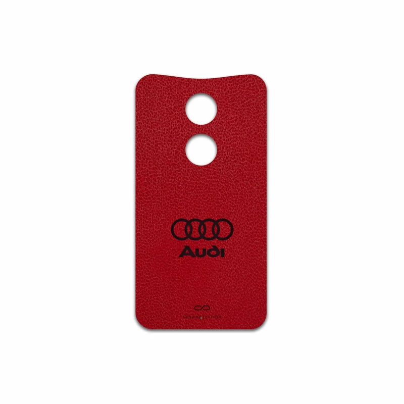 برچسب پوششی ماهوت مدل RL-AUDI مناسب برای گوشی موبایل موتورولا Moto X 2014