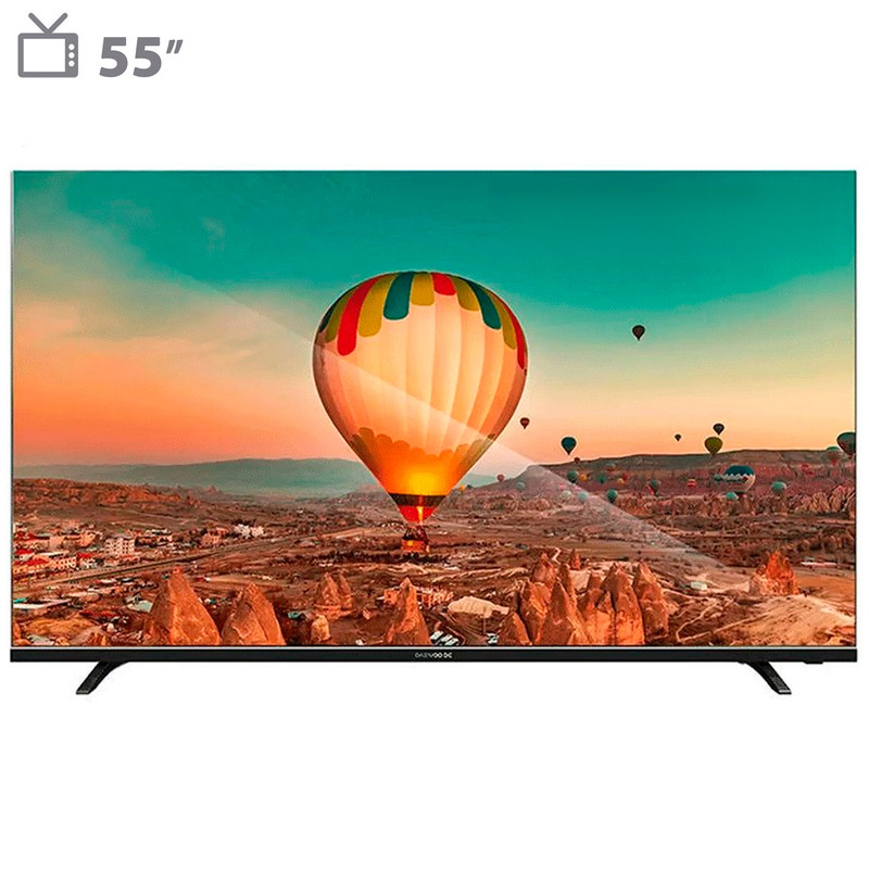 تلوزیون ال ای دی هوشمند دوو مدل DSL-55SU1860 سایز 55 اینچ
