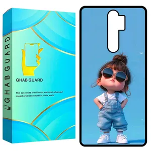   Ghab Guard GCHPN8P Cover For Xiaomi Redmi Note 8 Pro 