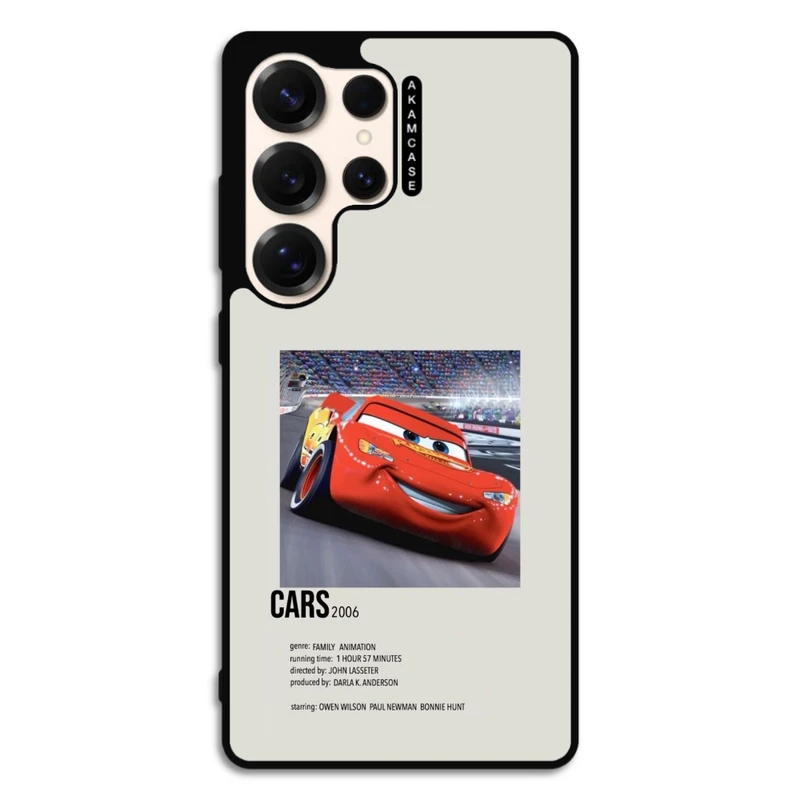 کاور آکام مدل AMC-WSGS25U-CARTOONS-19 مناسب برای گوشی موبایل سامسونگ Galaxy S25 Ultra