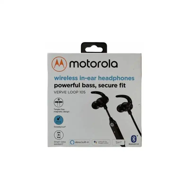 هدفون بلوتوثی موتورولا مدل Motorola Verve Loop 105