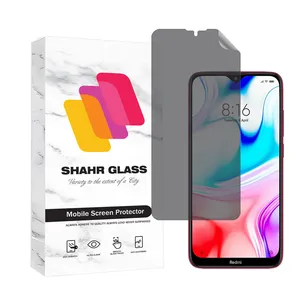 Shahr Glass NAPRIFRSH Screen Protector For Xiaomi Redmi 8