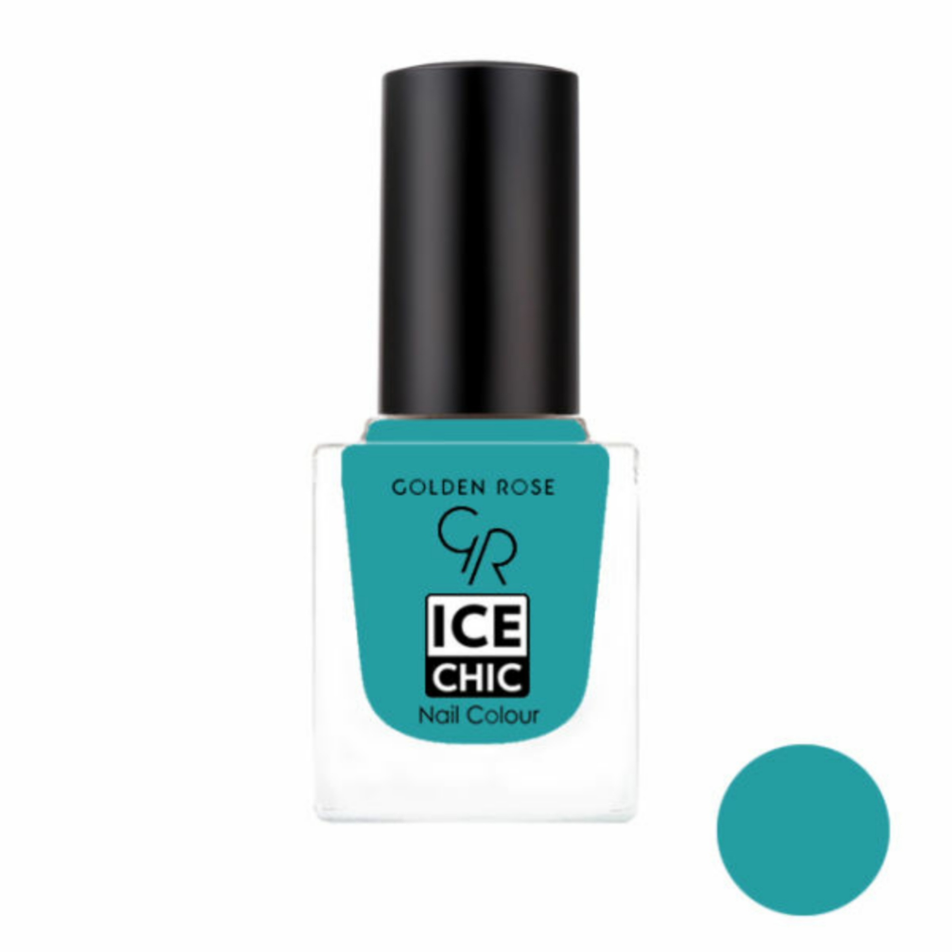 لاک ناخن گلدن رز مدل ICE CHIC شماره 73