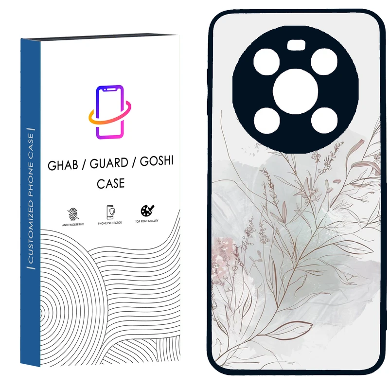 کاور قاب گارد گوشی طرح دخترانه کد 43-tpu-bn مناسب برای گوشی آنر X9 4G / X9 5G