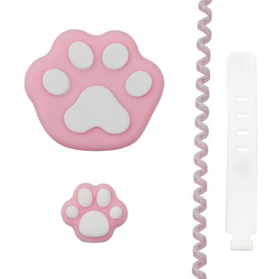 نقد و بررسی محافظ کابل و شارژر وال کیس طرح پنجه میو مناسب برای شارژر 20W اپل توسط خریداران