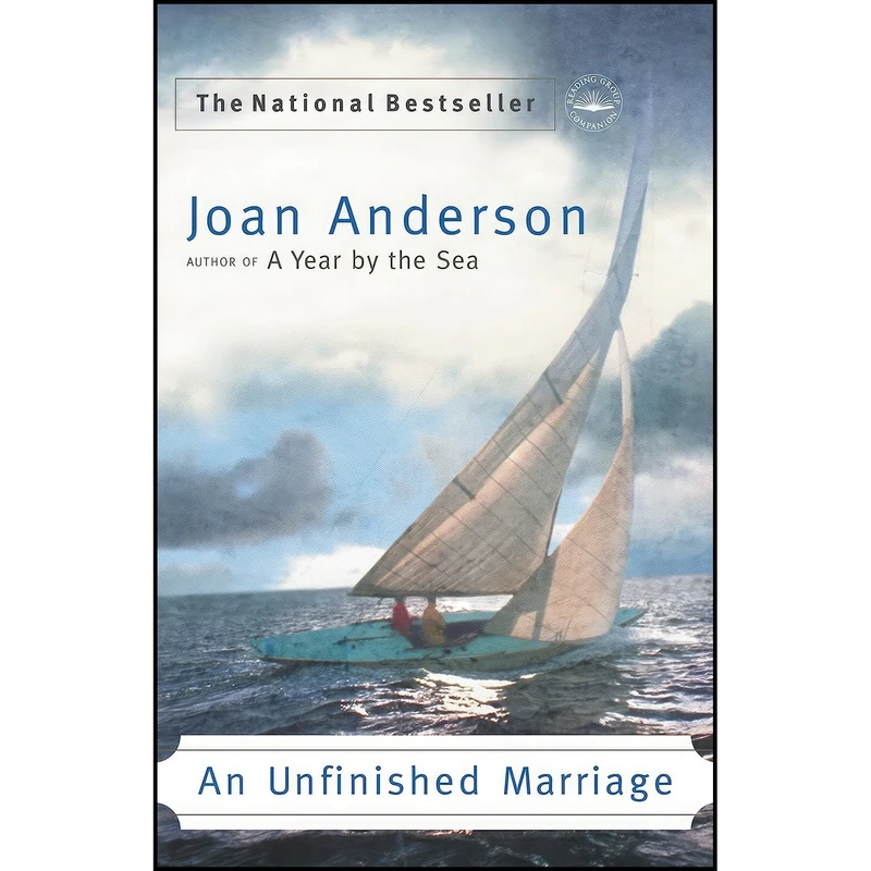 کتاب An Unfinished Marriage اثر Joan Anderson انتشارات Crown