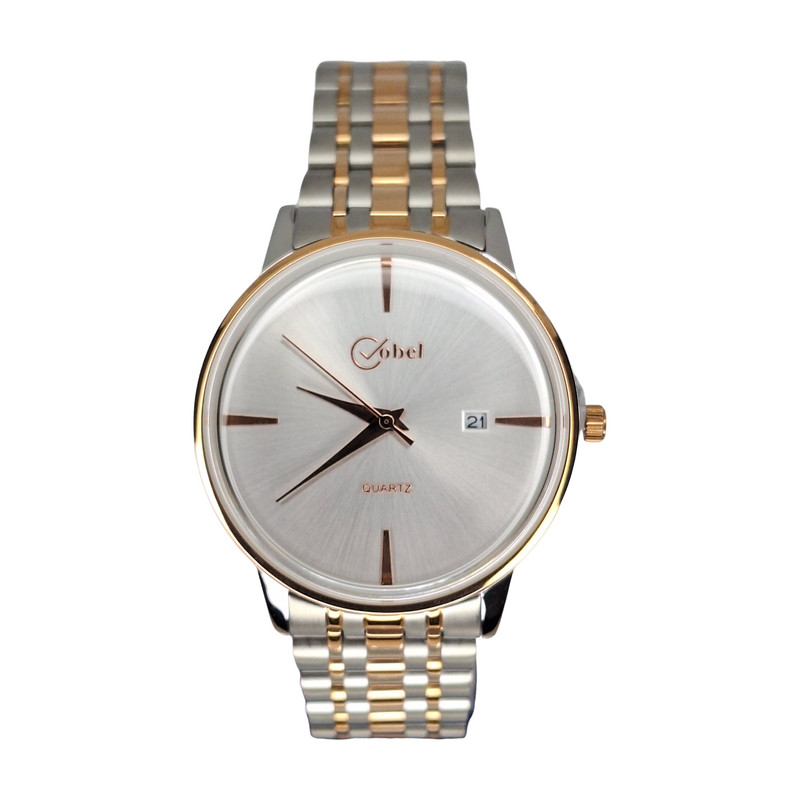 ساعت مچی عقربه‌ای مردانه کوارتز کوبل مدل 6162