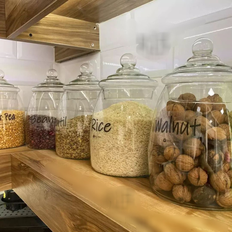 بانکه مدل هرمی درپوش