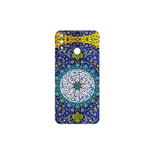 MAHOOT Iran Tile 13 Cover Sticker for Huawei Y8s
