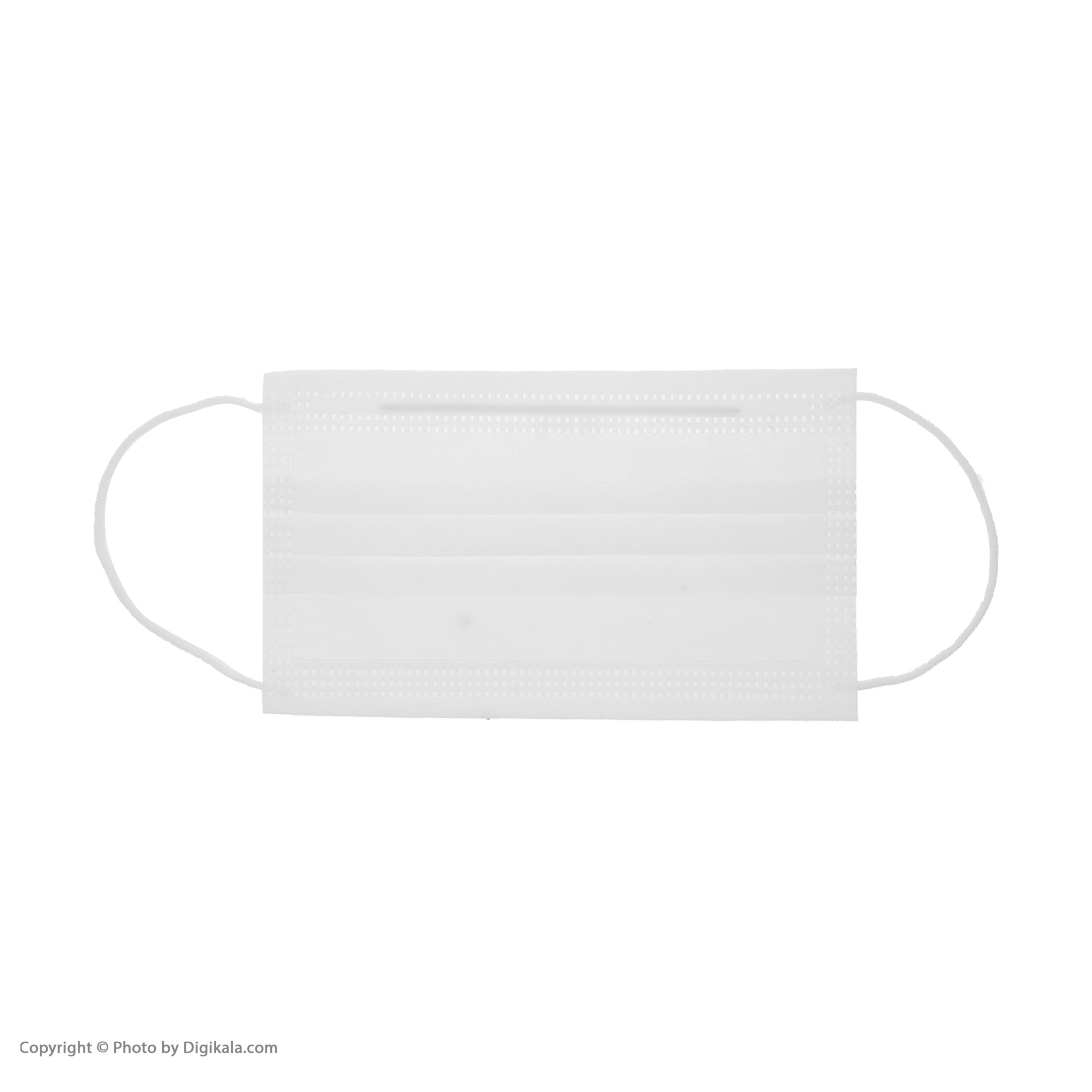 ماسک تنفسی ارشان طب مدل AMS بسته 50 عددی