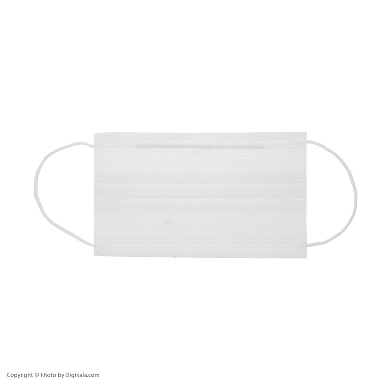 ماسک تنفسی ارشان طب صدرا مدل AMS بسته 50 عددی ماسک تنفسی ارشان طب صدرا مدل AMS بسته 50 عددی