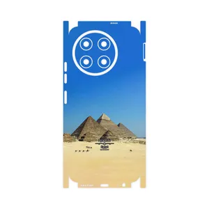 MAHOOT Pyramids of Egypt-FullSkin Cover Sticker for Tecno Spark 30 Pro