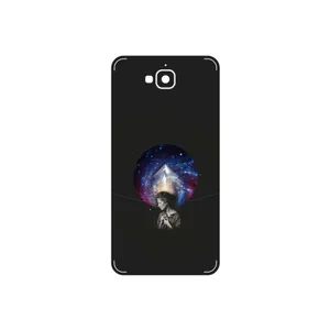 MAHOOT Collage of surreal Portrait of Women 3 Cover Sticker for Huawei Y6 Pro