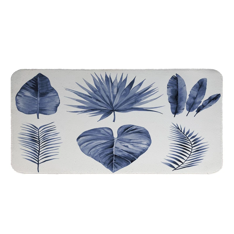 پادری طرح برگ  کد 9284 سایز 60 × 110 سانتی متر