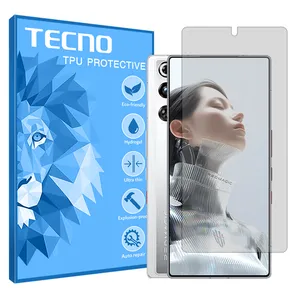 Tecno Hydrogel model Matte Screen Protector for ZTE nubia RedMagic 11 Pro (China) mobile phone