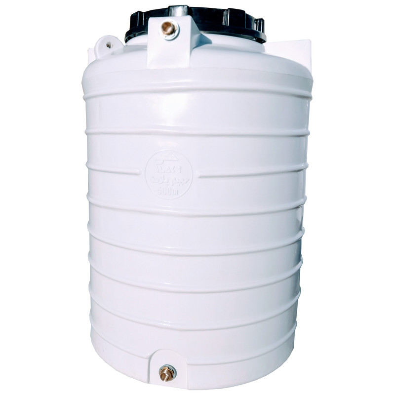 مخزن آب حجیم پلاست ماهرو لرستان مدل F25-511 ظرفیت 500 لیتر