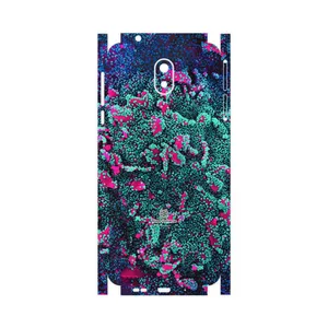 MAHOOT Atom Universe 8-FullSkin Cover Sticker for Nokia 3.1