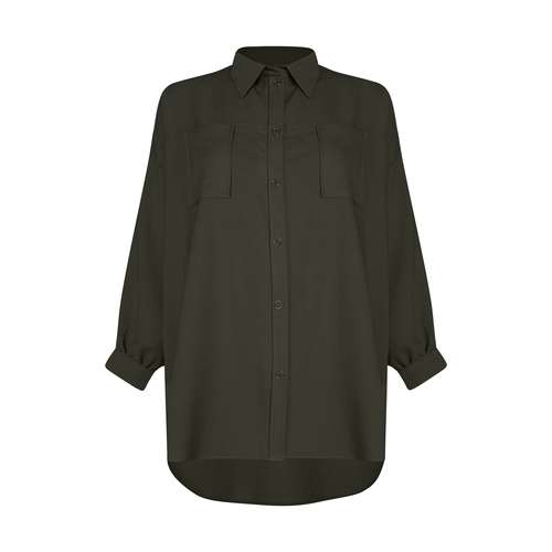 مانتو زنانه کیکی رایکی مدل BB02734-018