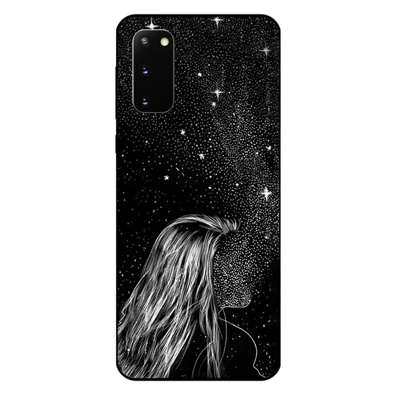 کاور مگافون کد 8264 مناسب برای گوشی موبایل سامسونگ Galaxy S20