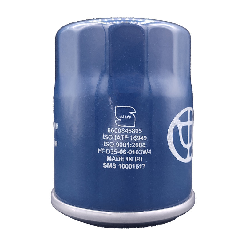 فیلتر روغن فطرس مدل FFO 3011 مناسب برای برلیانس H320