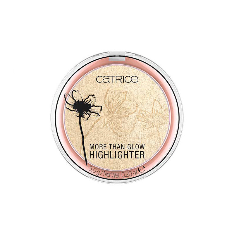 هایلایتر کاتریس مدل More Than Glow