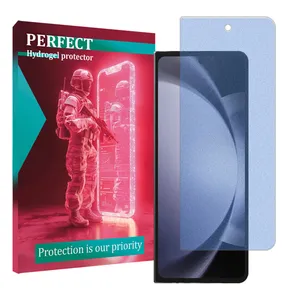 Perfect Matte Anti-Blue screen protector suitable for Samsung Galaxy Z Fold5 Mobile phone