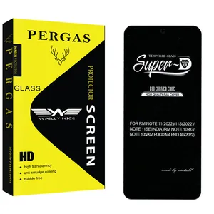 Waily Nice Pergas SuperD Screen Protector For Xiaomi Redmi Note 11S