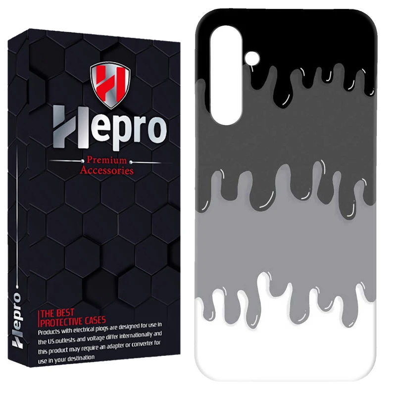 کاور هپرو مدل RC مناسب برای گوشی موبایل سامسونگ Galaxy A35