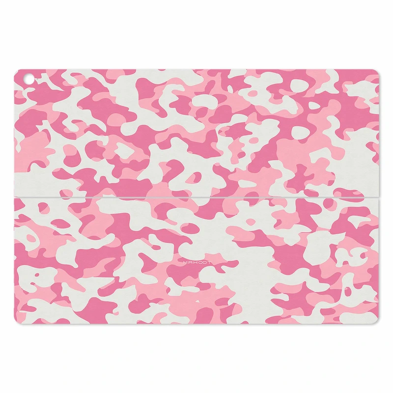 برچسب پوششی ماهوت مدل Army-Pink مناسب برای تبلت ایسوس Transformer 3 Pro 2016