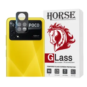 Horse LENSFH Camera Lens Protector For Xioami Poco X4 Pro 5G