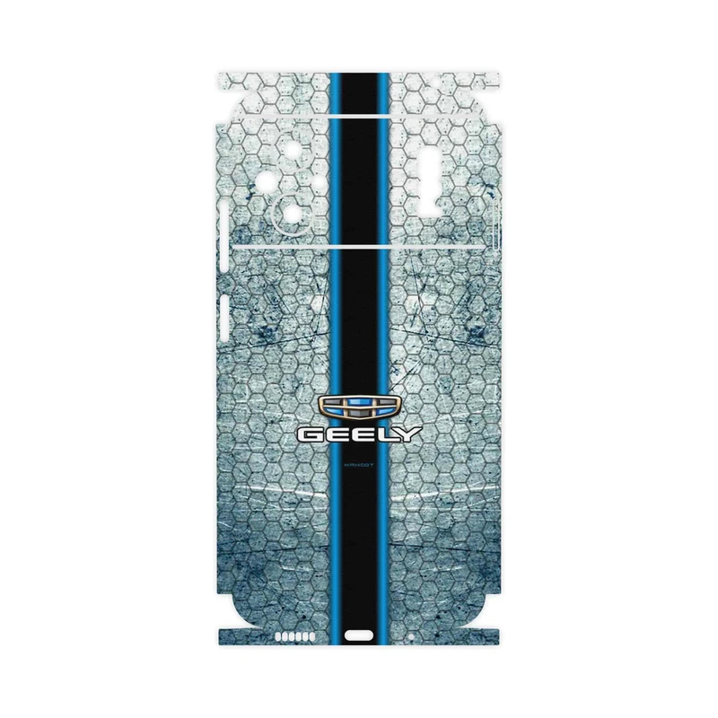 برچسب پوششی ماهوت مدل GEELY-FullSkin مناسب برای گوشی موبایل شیائومی Poco M5