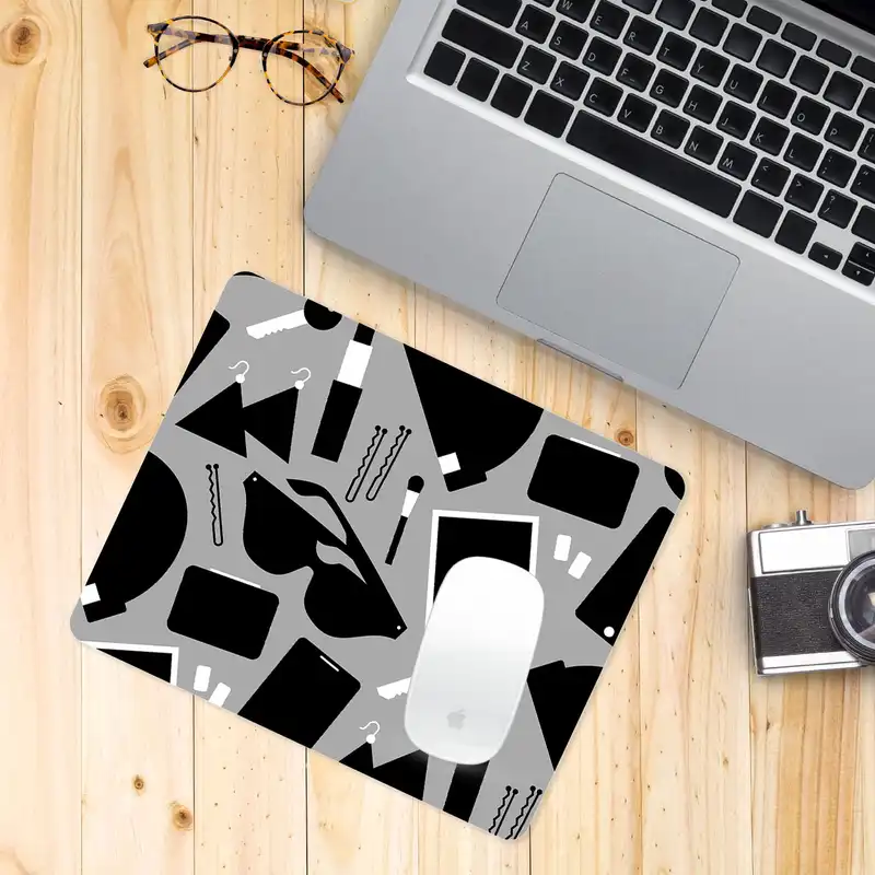 ماوس پد طرح فانتزی  مدل X452