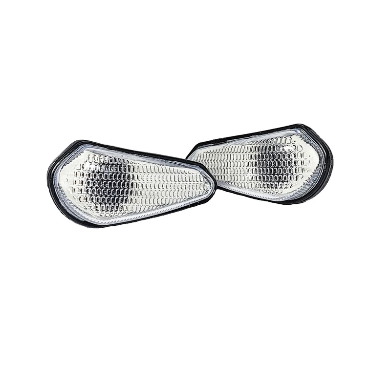 چراغ راهنما گلگیر خودرو مدل RASTAR-B مناسب برای پژو 405 ،بسته 2 عددی