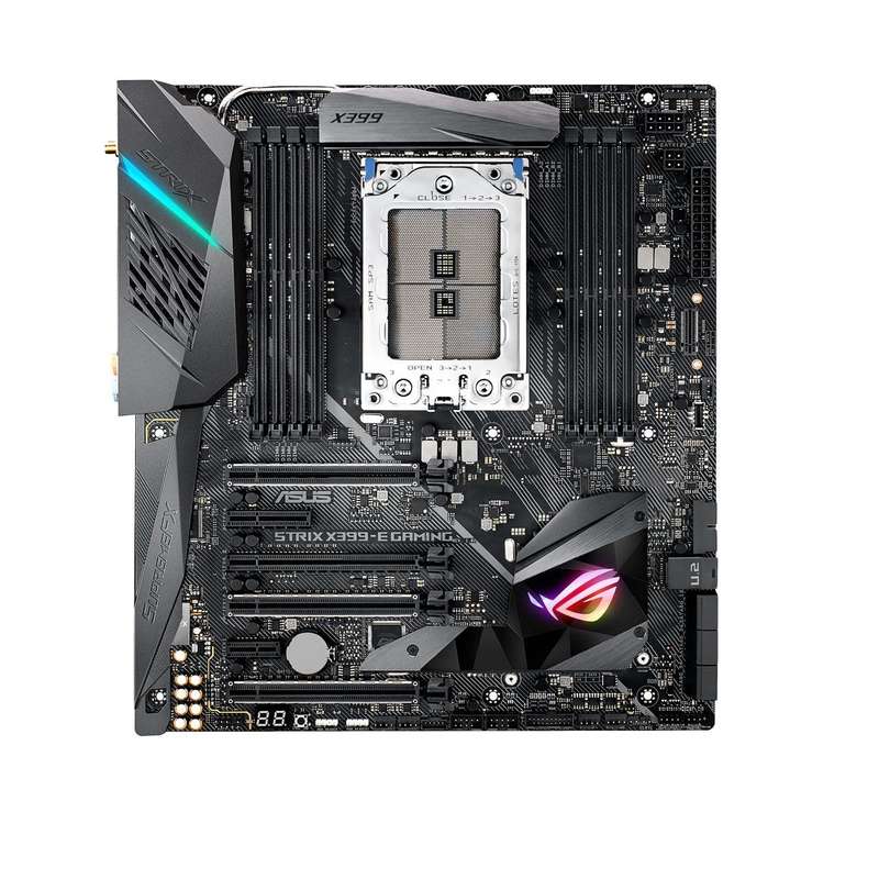 مادربرد ایسوس مدل STRIX X399-E Gaming