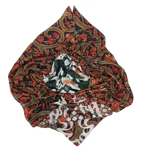 روسری زنانه مدل سنتی هیچ