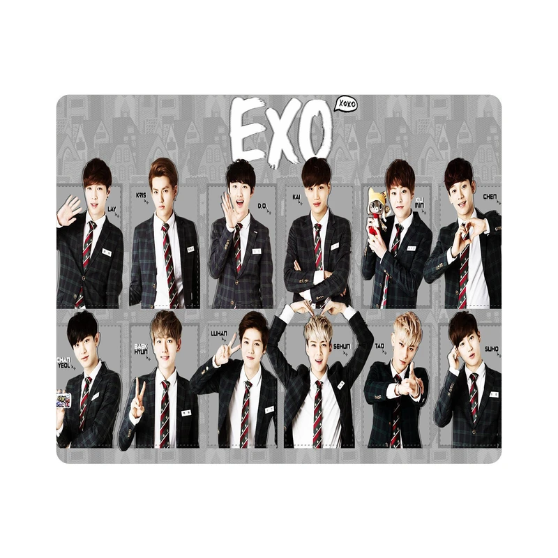 ماوس پد طرح اکسو کد px21