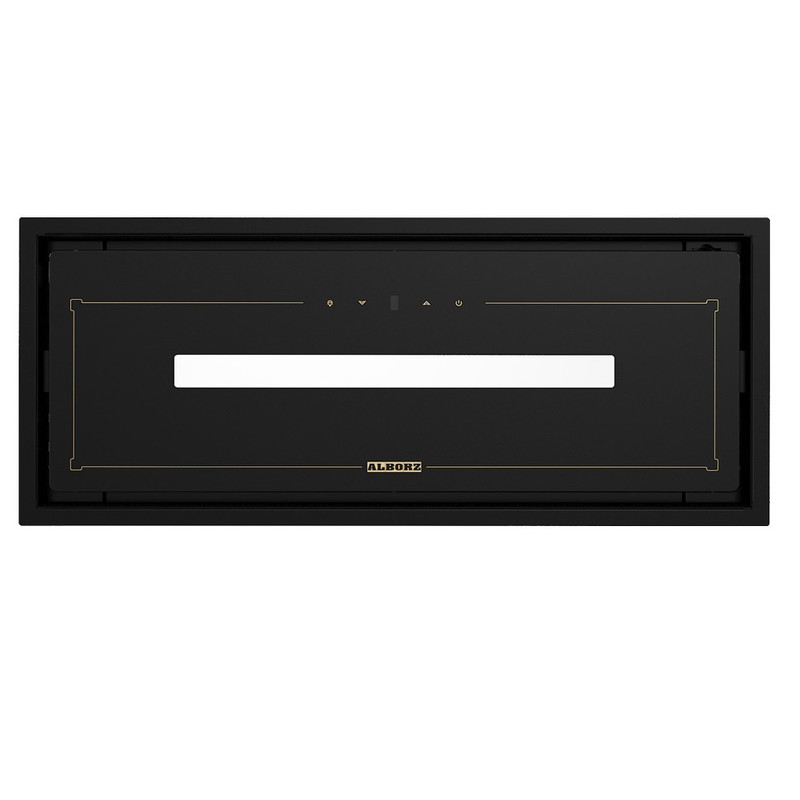 هود مخفی استیل البرز مدل SA-516 سایز 70